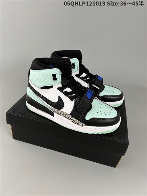 women jordan Legacy 312 shoes-012